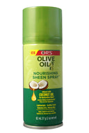 Ors Olive Oil Sheen Nourishing Spray 2 Ounce (82ml)