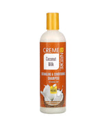 Crème of Nature Coconut Milk Detangling & Conditioning Conditioner