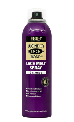EBIN NEW YORK Wonder Lace Melt Spray - Vitamin E, (180ml./ 6.08oz)
