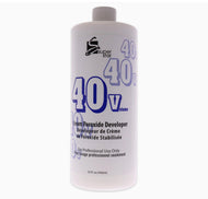 Super Star Cream Peroxide Developer 40 Volume, Hair Color Developer, 16Oz
