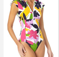 Multicolored Swimsuit