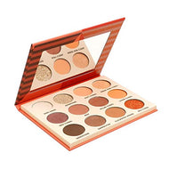 EBIN SECRET OF PHARAOH EYESHADOW PALETTE CORAL OASIS