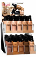 LA Colors Liquid Make Up Foundation