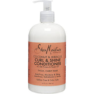 Shea Moisture Coconut & Hibiscus Curl & Shine Conditioner