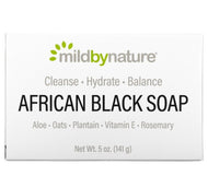 African Black Soap Mildbynature