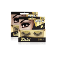 EBIN NEW YORK WILD CAT EYE 3D LASH-COCO