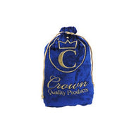 360 Gold Caesar Crown Brush Bag