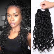 Goddess Locs Crochet Hair