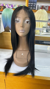 Ruby Synthetic Wig