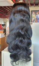 13x4 Transparent Lacefront 250 Density Lace-cut