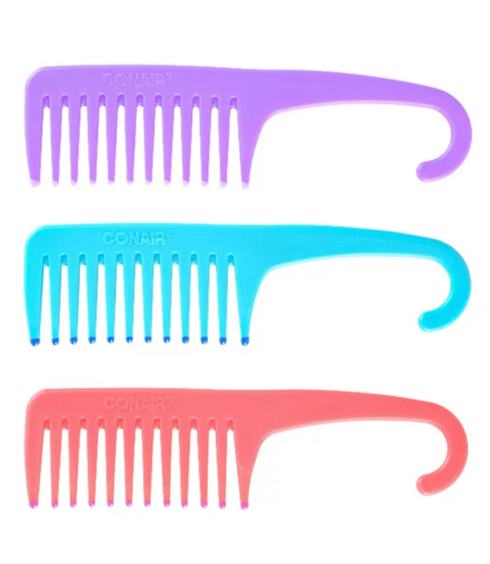 Wide Tooth Hair Comb