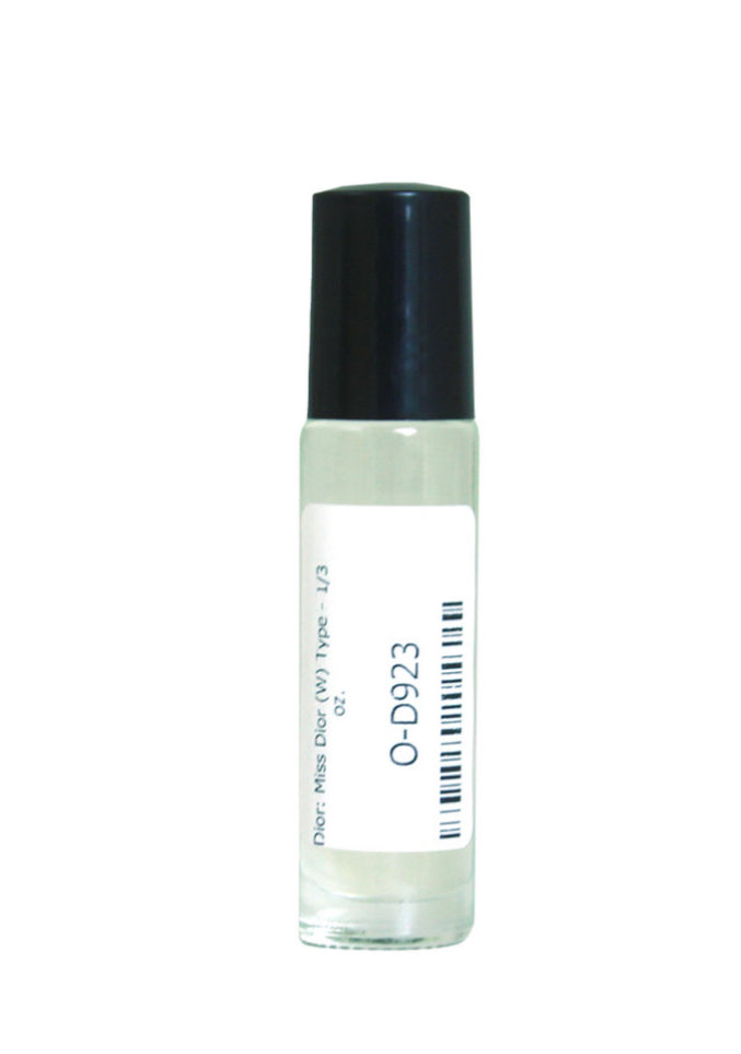 Miss Dior (W) Body oil perfume 1/3