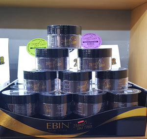 Ebin Edge Control Wholesale 12pcs