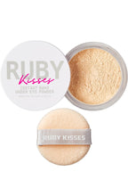 Ruby Kisses Instant Bake Undereye Powder Banana Powder