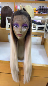 Judith Lacefront Synthetic Wig