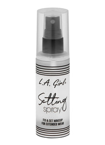 L.A. Girl Setting Spray

2.70 oz