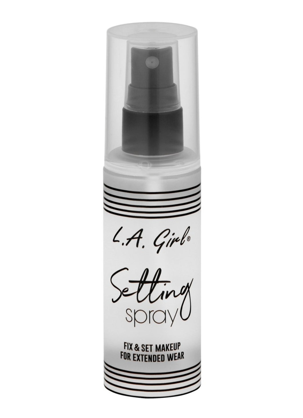 L.A. Girl Setting Spray

2.70 oz