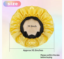 Kids Satin Bonnet