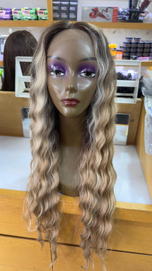 Remy Synthetic Wig