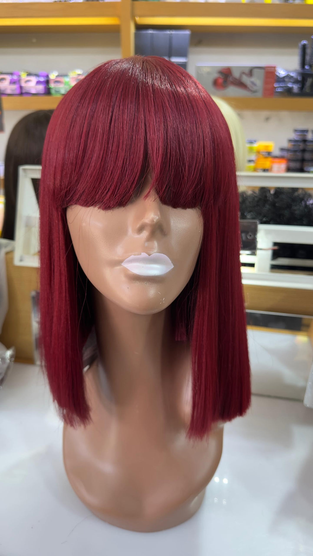 Emberly Synthetic Wig