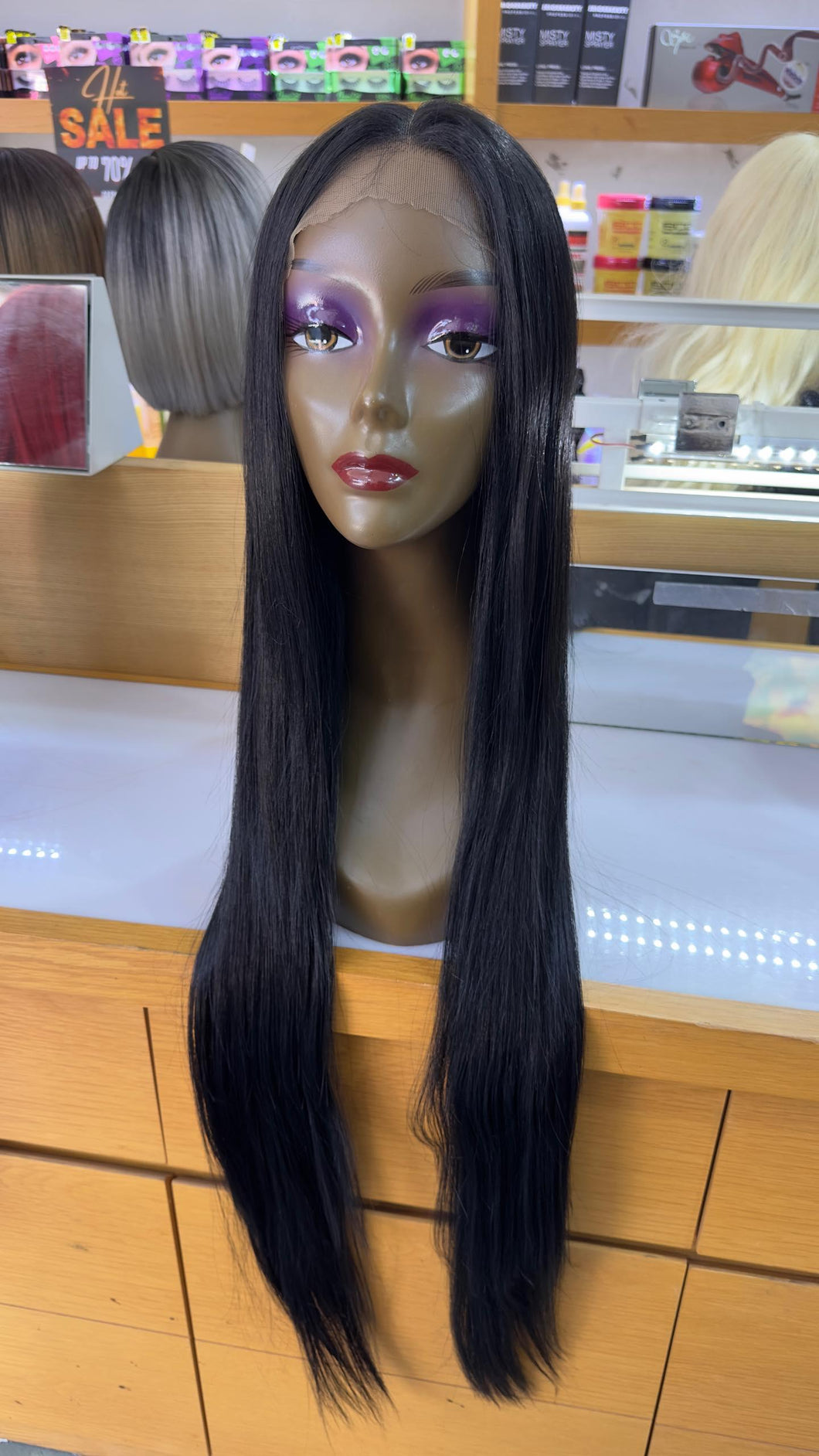 Briana 32inch Synthetic Wig