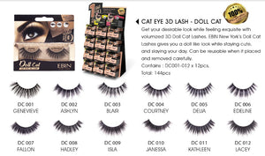Ebin New York Doll Cat
