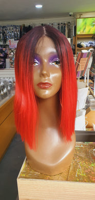 Malade Synthetic Wig