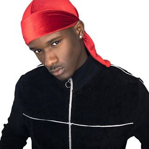 DuRag Silky Velvet