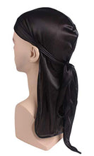 Silky Long Durag