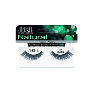 Ardell Natural Lashes Black