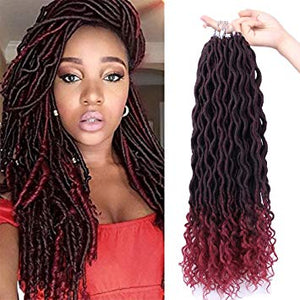 Goddess Locs Crochet Hair