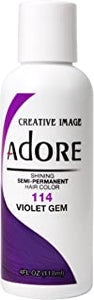 Adore Creative Image Semipermanent Hair Color