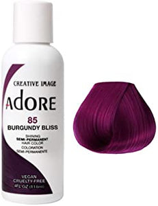 Adore Creative Image Semipermanent Hair Color