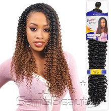 Freetress Braid Crotchet Waterwave 22