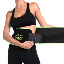 Belt Body Shaper Neoprene Waist Belt Sweat Premium Waist Cincher