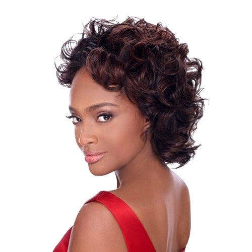 JADE SWIRL 10S 5PCS - Outre SOL MIDI Collection 100% Human Hair Premium Mix Weave