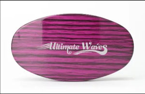 Medium Ultimate 360 Wave Brush (Purple)