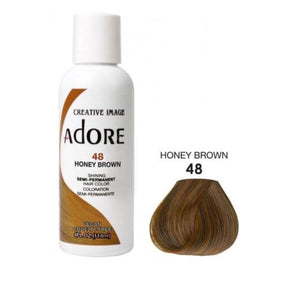 Adore Creative Image Semipermanent Hair Color