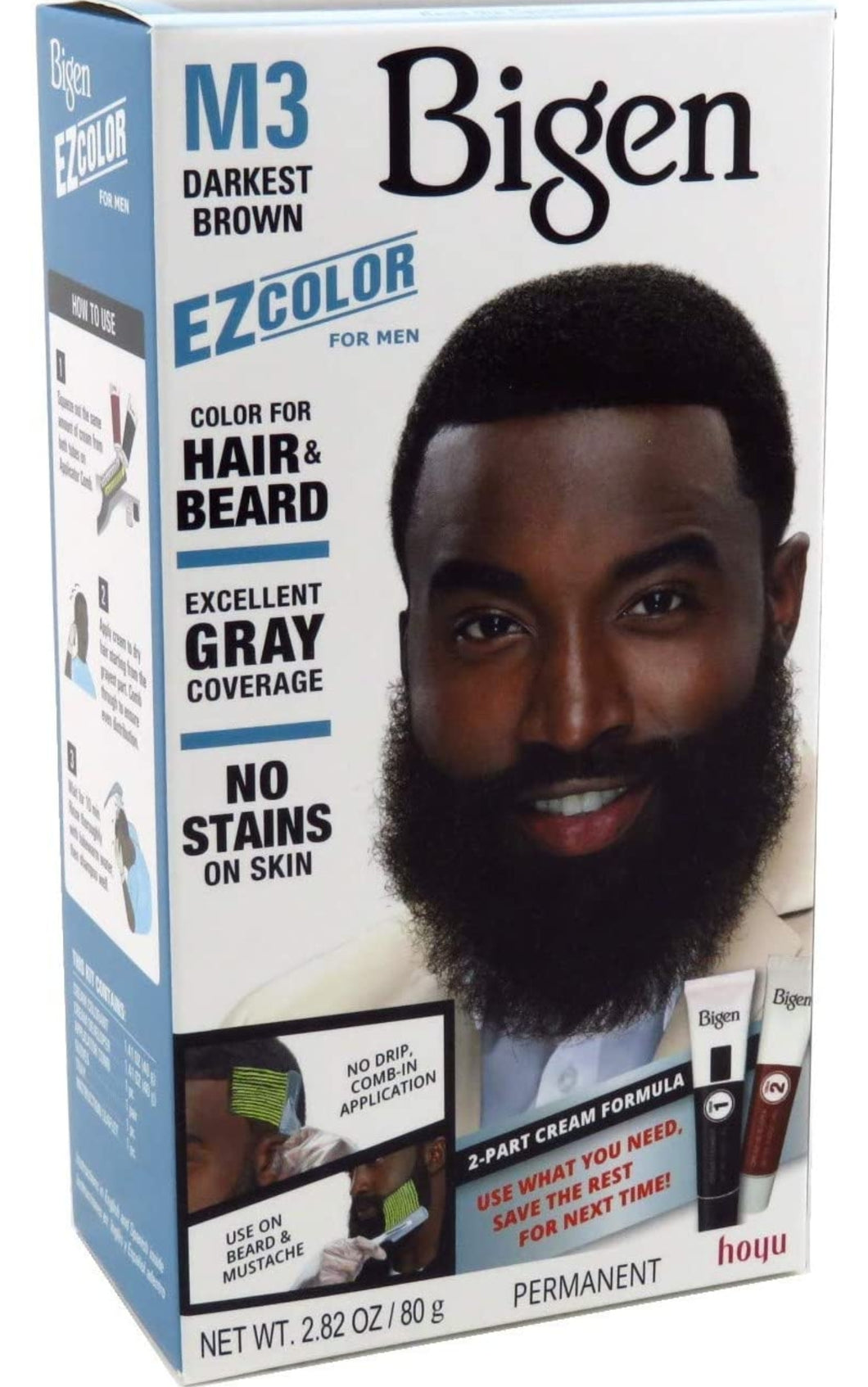 Bigen EZ Color For Men