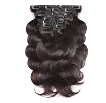 Clip ins