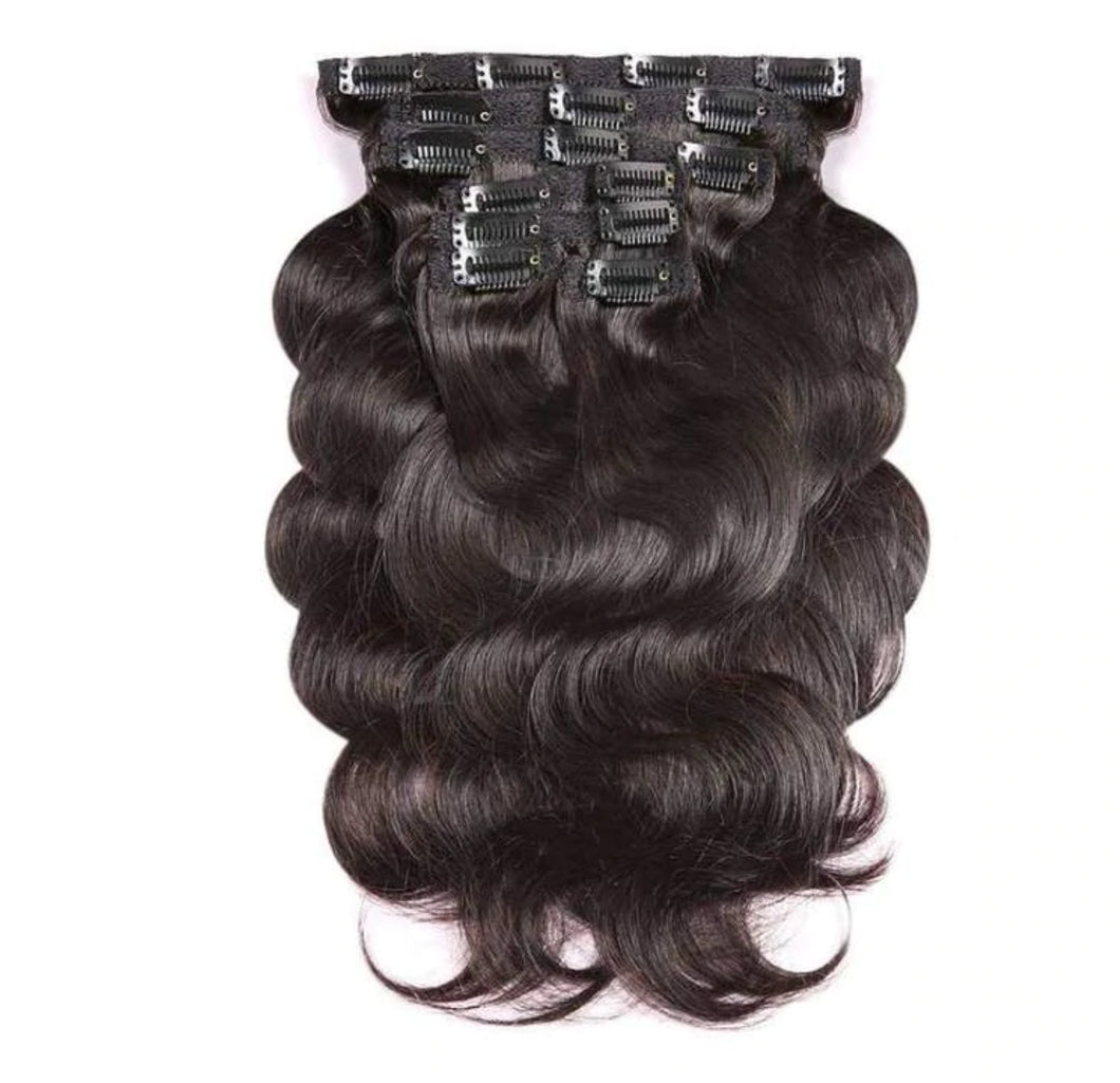 Clip ins