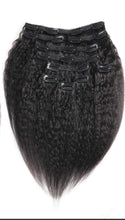 Clip ins