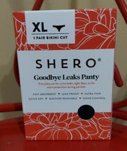 Shero Goodbye Leaks Panty