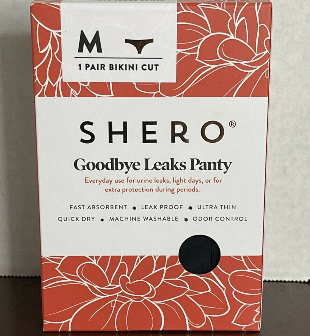 Shero Goodbye Leaks Panty
