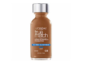 L'oreal Paris True Match Siper Blendable Foundation