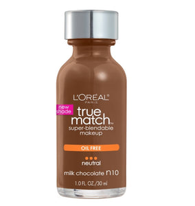 L'oreal Paris True Match Siper Blendable Foundation