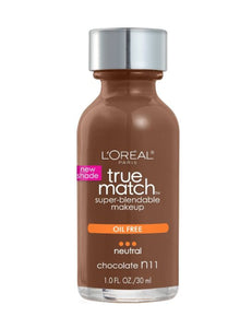 L'oreal Paris True Match Siper Blendable Foundation