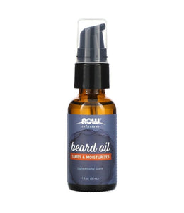 Now Solutions Beard Oil