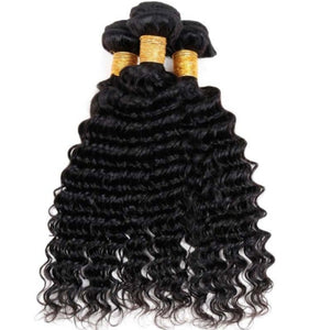 12A Peruvian Human Hair, 3 Bundle Deals