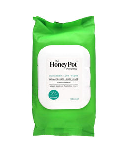 Honey Pot Cucumber Aloe Wipes